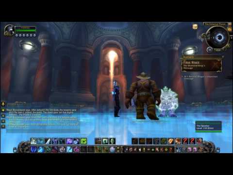 WOW Moment 2- Gul'dan with the Gul'plan -JawsOFailure