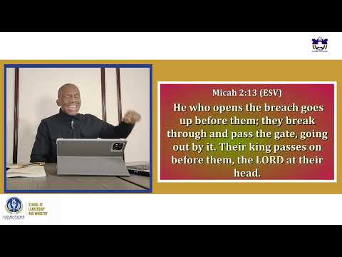 FIRST STEPS TO PASTORAL LEADERSHIP PS S. RALA (PART 1)