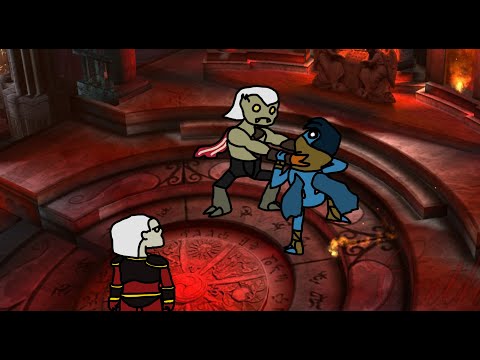 Today in Nosgoth (Legacy of Kain: Defiance Montage)