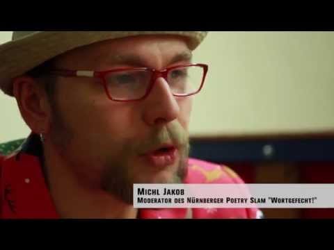 "Das geht raus an wirklich jeden!" - Wortgefecht! Der Original Nürnberger Poetry Slam (Reportage)