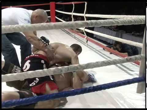 5. Алексахин VS Масулов FIGHT RIOT III 22.02.2014