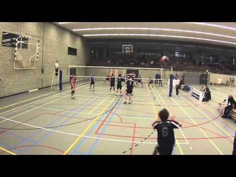Spie/de Burgst breda vs. vc Goirle