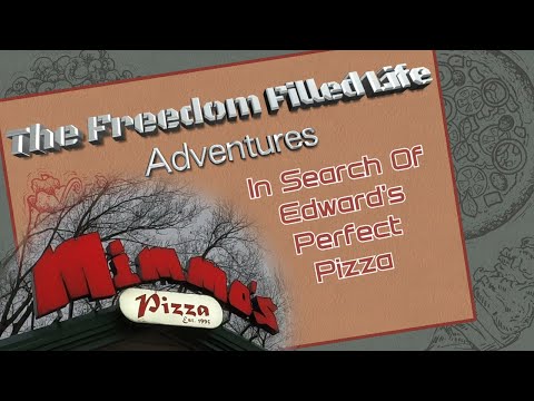 In Search of Edward's Perfect Pizza - Mimmo's Pizza