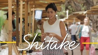 Bela Gil ensina a diferença entre Shiitake e Shimeji