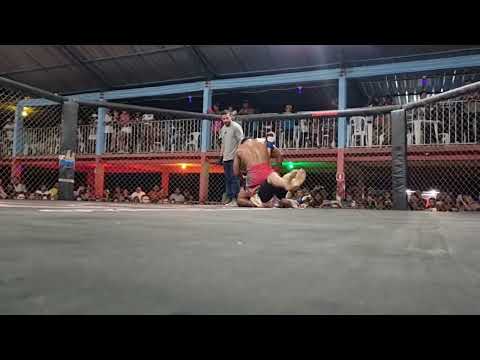 OYAPOCK FRONTEIRA COMBAT 3 - YONE VS VITOR PANTERA