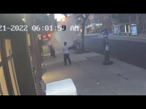 NYPD Searching For Suspects In Two Disturbing Crimes