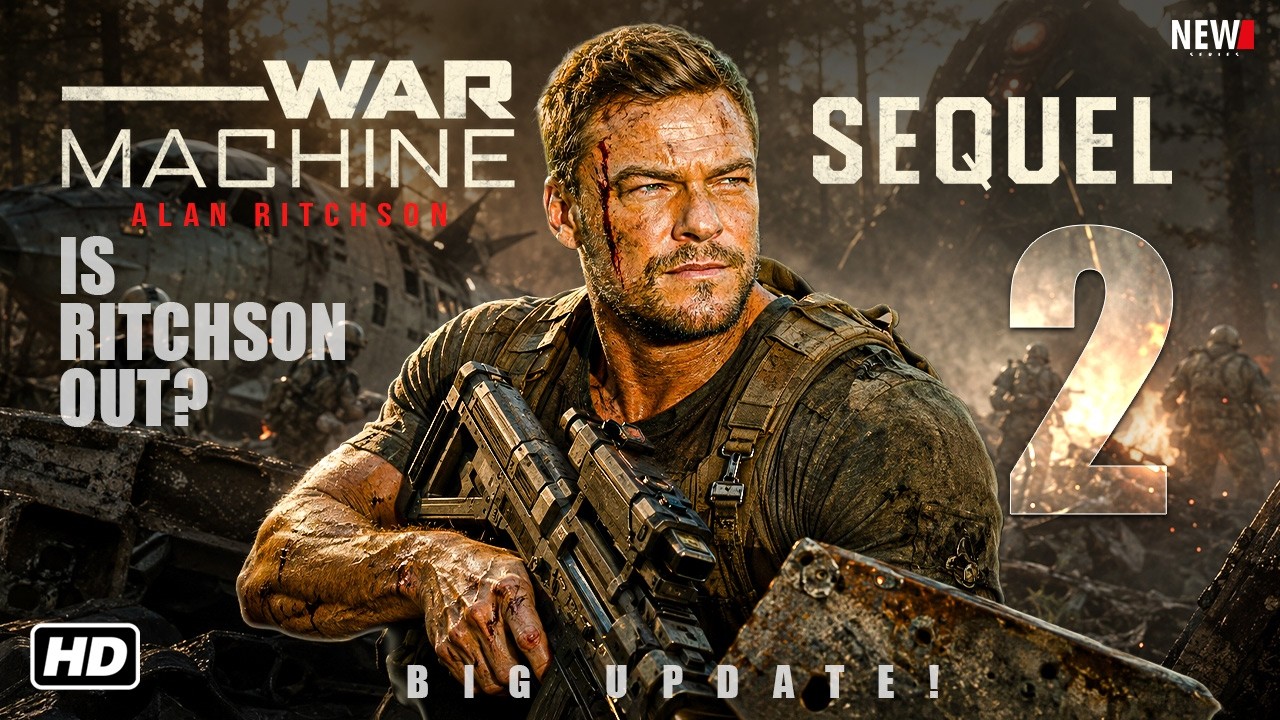 War Machine 2 (2026) Review: A Brutal Sci-Fi Battlefield Where Humanity Is the Real Enemy