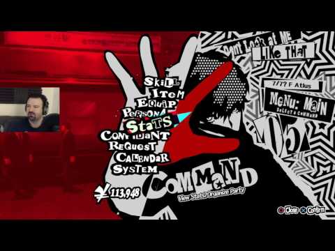 Persona 5 playthrough pt240 - "Pretending" To Be Makoto's Boyfriend...?