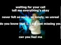 Can you feel me - Karaoke Version 