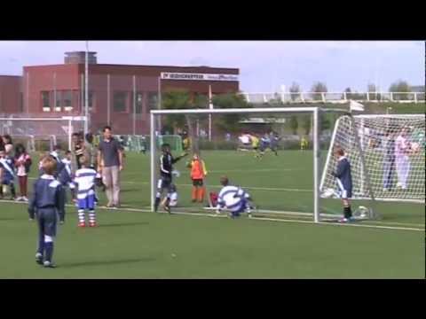 SV Leidschenveen F4 - Oliveo F4 Beker Voetbal