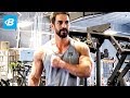 Amateur Olympia Prep | Chris Miller