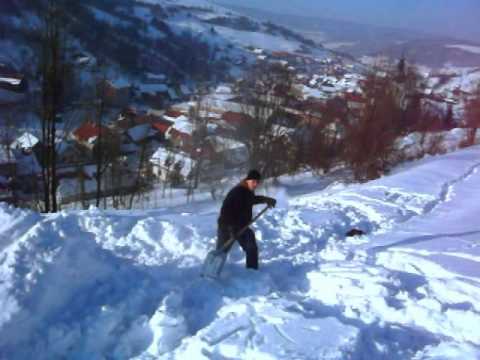 Chlebnice Freeskiing : Lán