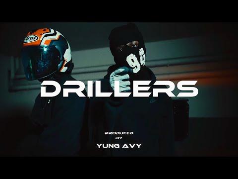Scott x La Rvfleuze x KLM Pursang Type Beat - "DRILLERS" | - [FREE] Drill Instumental Banger 2025