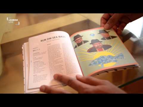 The Hip Hop Cookbook: Kanye Zest, Run DM Sea Bass and Tiramisu Elliott