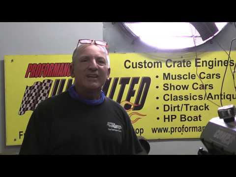 496CI BBC 800HP Engine By Proformance Unlimited