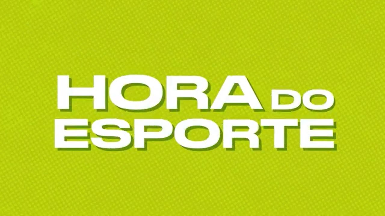 HORA DO ESPORTE   04/11/2024