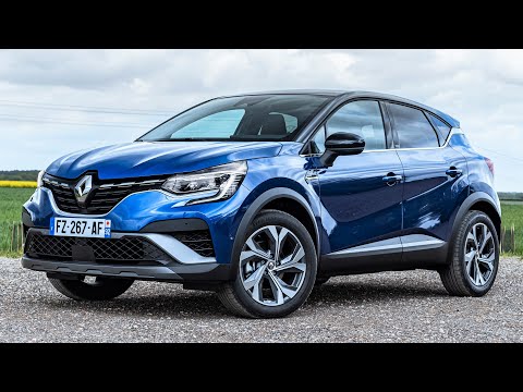 2021 NEW Renault Captur E-TECH Hybrid R.S. Line