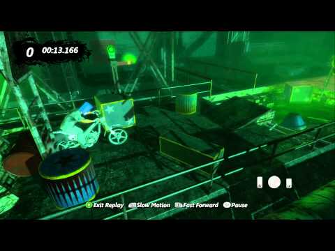 Trials Evolution: Origin of Pain - Straitjacket Platinum Medal