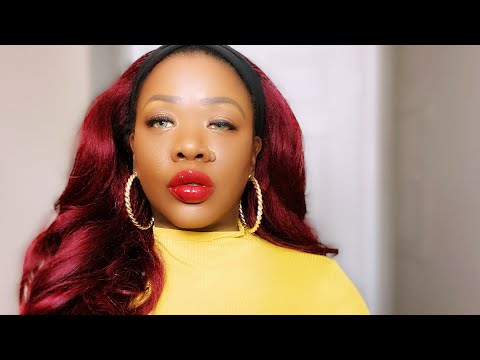 Winter Red Neesha Remixoxo Intro | Yashica ⭐️