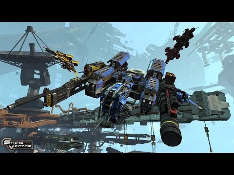 Strike Vector PC