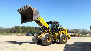 Caterpillar 950M wiellader te koop - Foto 4 | Machineryline NL Caterpillar 950M wiellader | Foto 4 - Machineryline