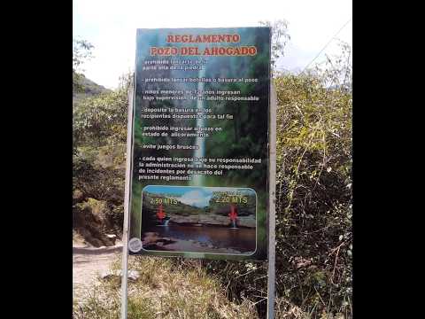 Paseo # Zapatoca Santander, #Campo santo y #pozo del ahogado #pasadiaszapatoca, #paisajessantander.