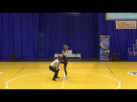 ROCK AND MAGIC SE, MASTERS SE - Deli Alex - Sárfy Krisztina - A cat. - acro - Nat. Champ. 2017