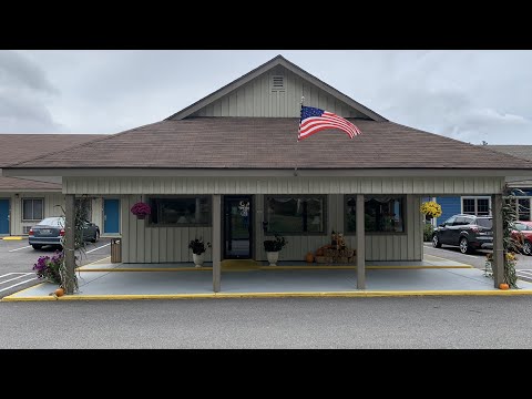 Best Western Acadia Park Inn Maine USA 🇺🇸