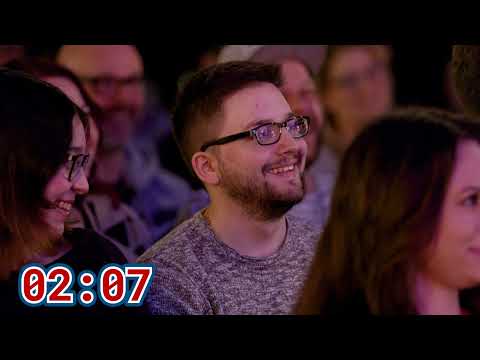 Punchline 2020 - Runde 2 "Flachwitze" |  NIZAR