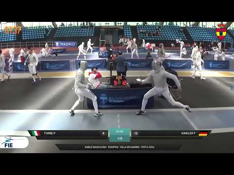 Madrid World Cup 2022 SMS TEAM - BRONZE - Italy v Germany