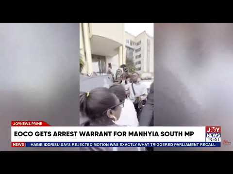 High Court grants EOCO warrant to arrest Manhyia South MP Baffour Awuah