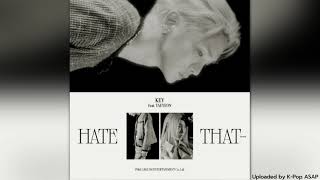 Download lagu KEY (키) - Hate that... (Ft. TAEYEON)「Audio」 mp3