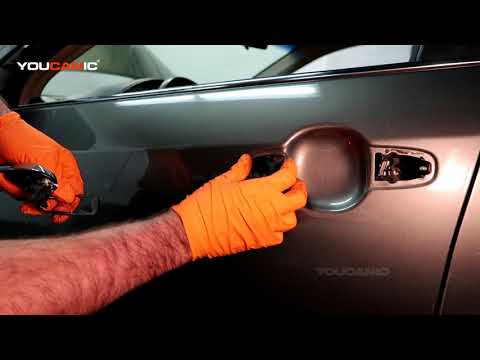 2012-2017 Toyota Camry XV50 Door Handle and Door Lock Replacement