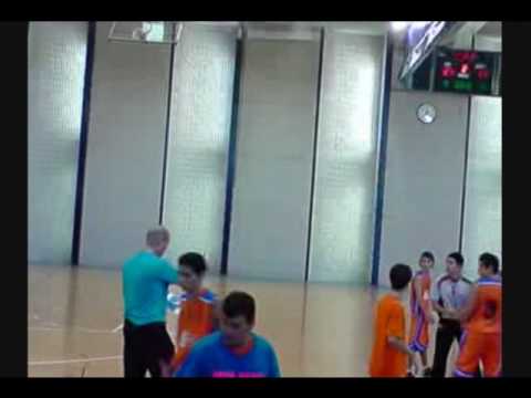 C.B Algemesí- Bàsquet Xirivella