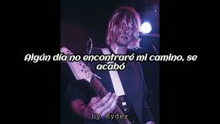 Kurt Cobain - Old Age (Acoustic Demo)// Sub Español