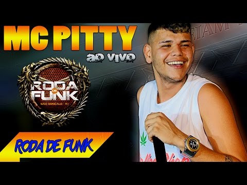 MC Pitty :: Lançando varias ao vivo na Roda de Funk :: Especial Full HD