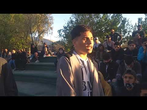 LIAM SLAG VS MEGA ADAL - SEMIS - (2VS2) - v.b.c freestyle