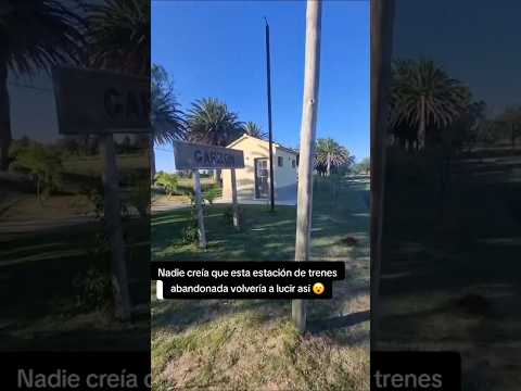 lo que hicieron con esta estación te va sorprender 😮😮