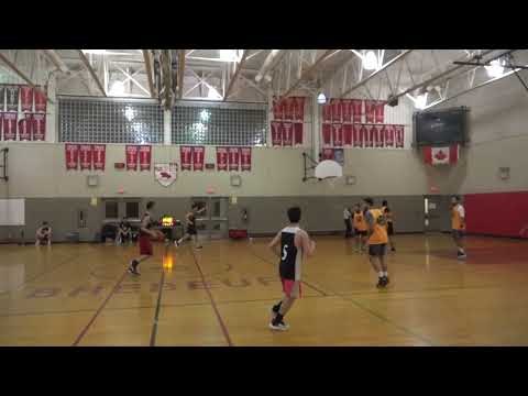Chum Buckets(34) vs HKERS(37) - saturdawy tier - tcbl 2022 winter