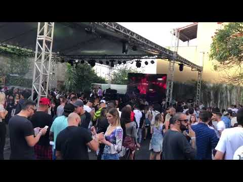 DJ Bruno Almeida - Sunset House GRU c Gabe 2018