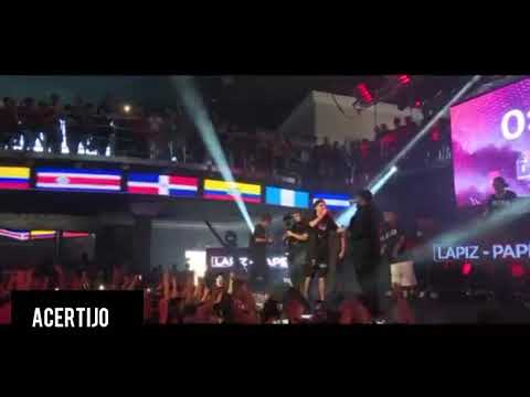 Cuartos de final (BDM) Acertijo VS Aczino replica y rimas epicas