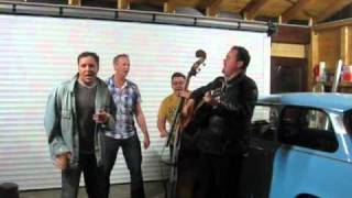 Rick and Friends - Paralyzed