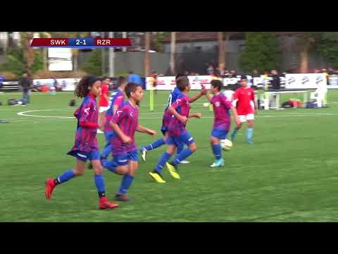 (16/07/2018) Sydney West Knights vs Rizzo Academy (Red) (U11 Game 4)