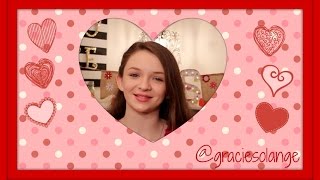 Valentine&#39;s Day DIY | Gracie Solange