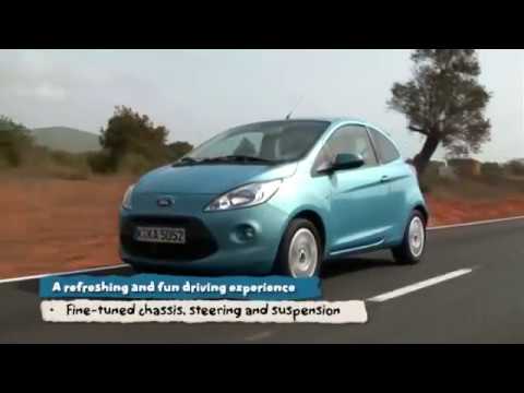 Ford KA Features | Hills Ford UK