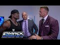 R Truth Demands Nick Aldis Bring Him John Cena SmackDown Highlights June 27 2025