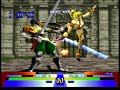 Cpt Retro Blue Plays Battle Arena Toshinden 3 Sophia Longplay