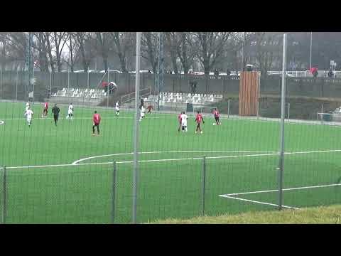 MOL Fehérvár FC-Veszprém U13 Dél-Nyugati csoport bajnoki 2021.02.10. 2.félidő