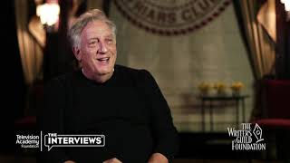 Alan Zweibel on becoming a writer on "Saturday Night Live" - TelevisionAcademy.com/Interviews