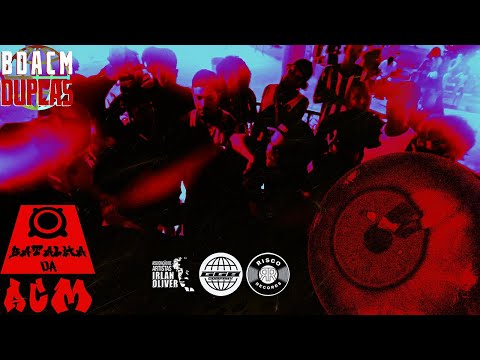 BDACM DUPLAS | 19/08